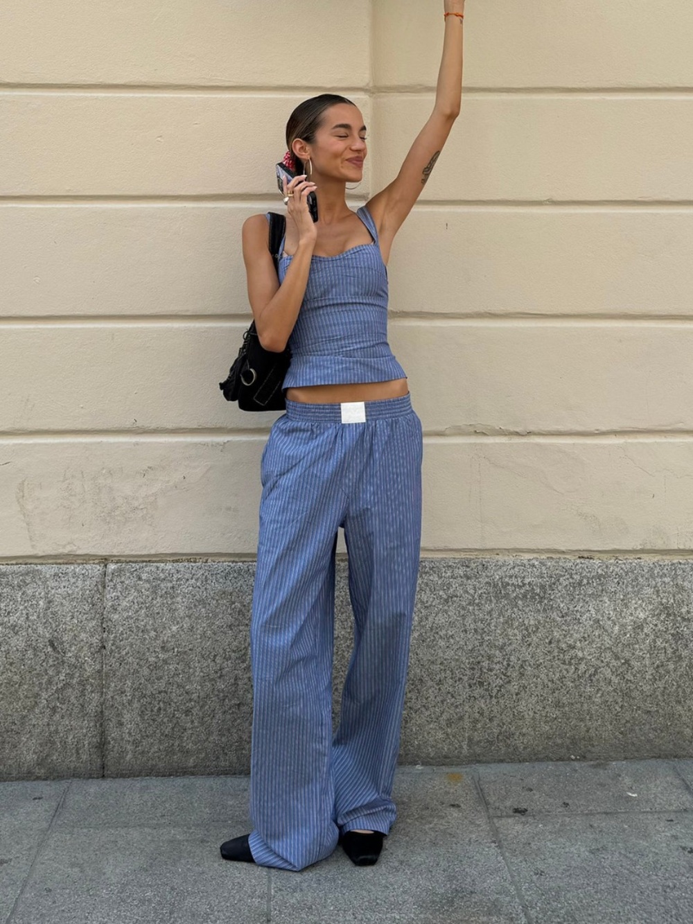 Lioness Cobain Pants set